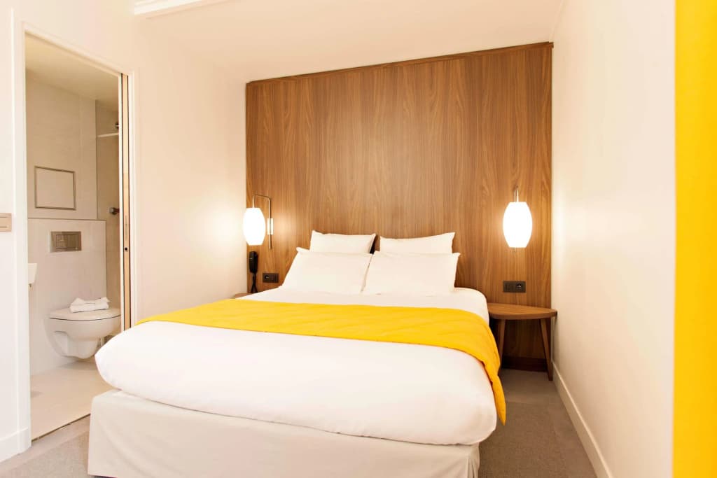 Best Western Plus 61 Paris Nation Hotel - photo 6