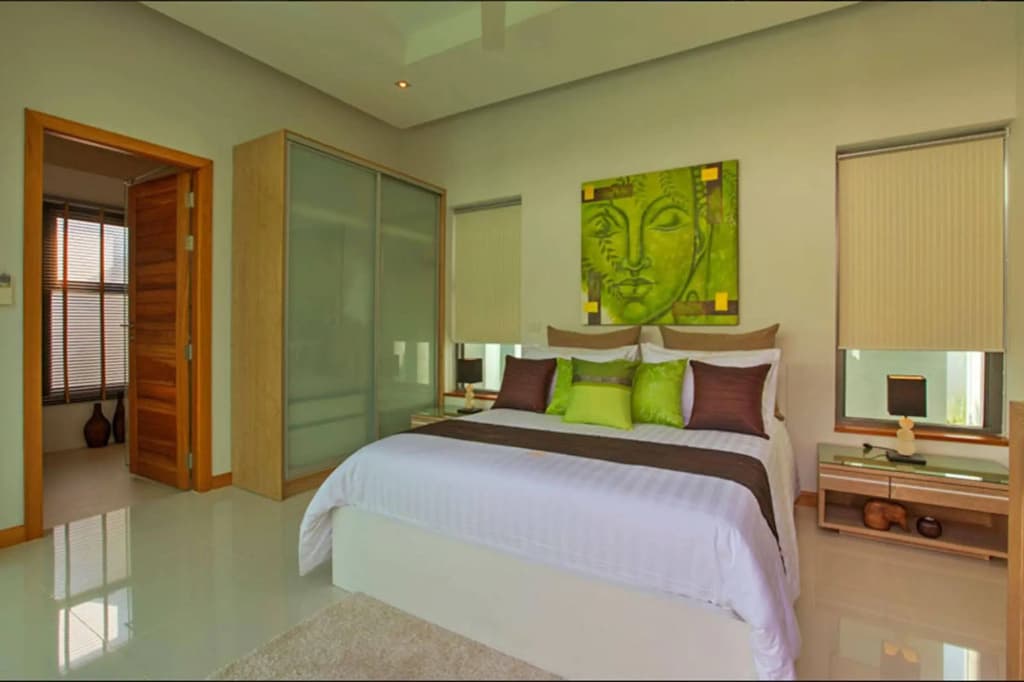 Baannaraya Pool Villas Residence - photo 4