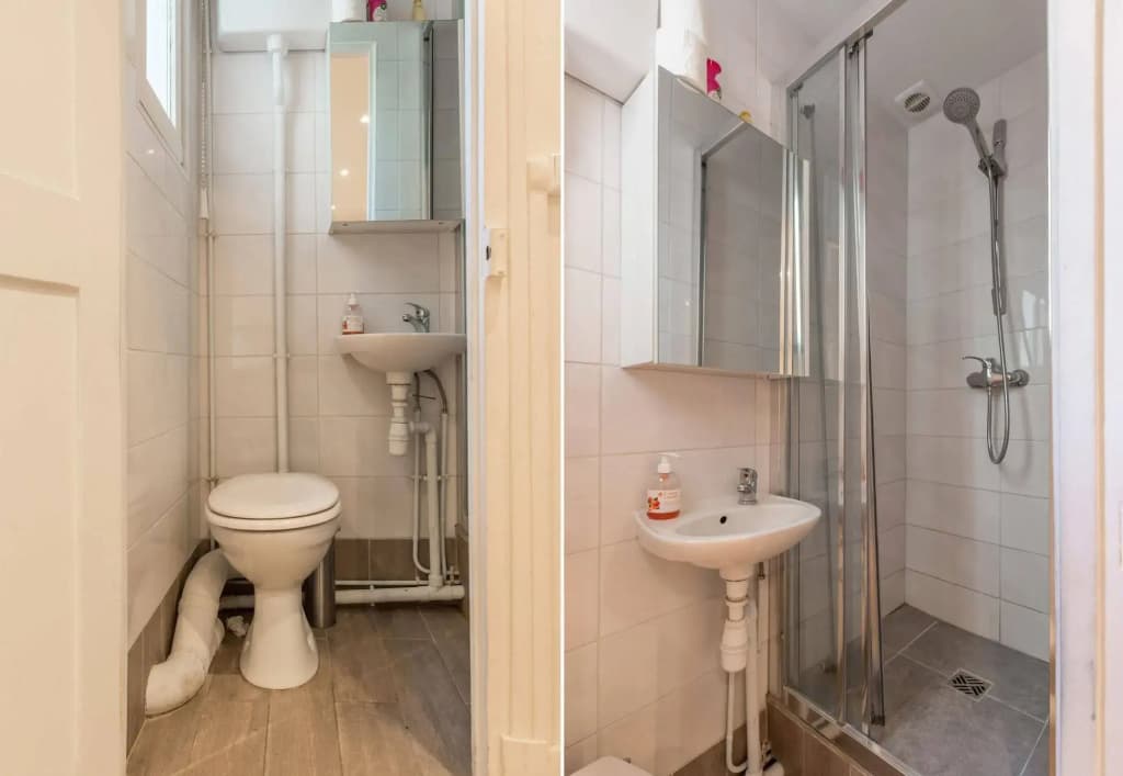 Apartment WS Menilmontant Belleville - photo 7