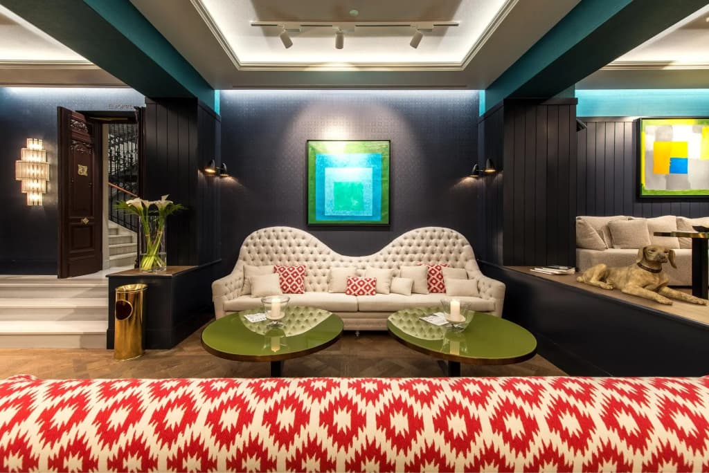 Hotel Vincci The Mint - photo 17