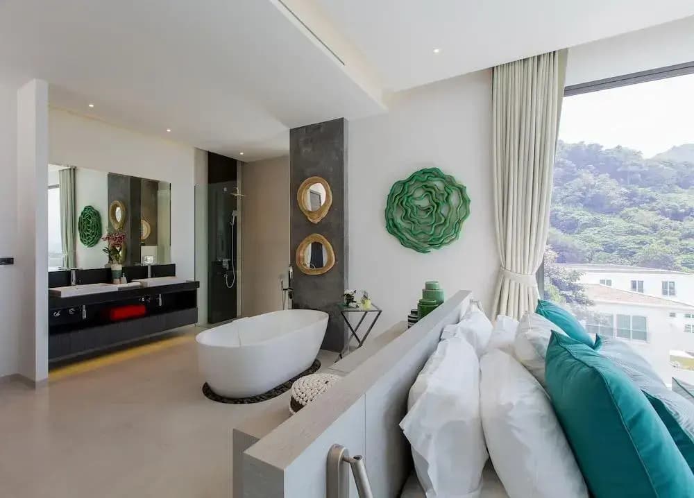 Villa Omari Luxury Seaview Pool & Game Room - photo 5
