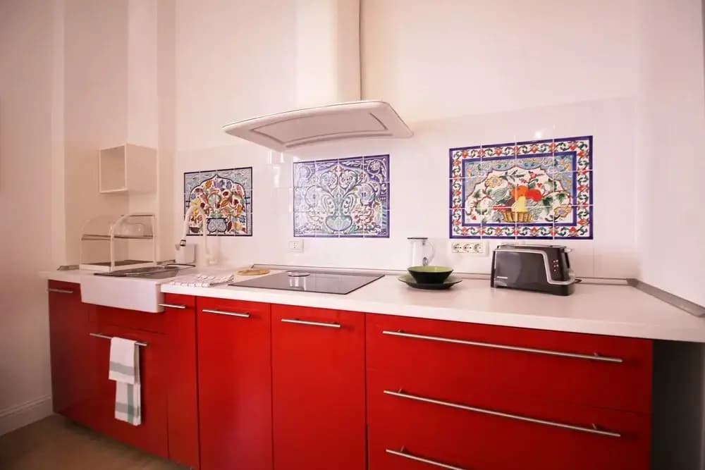 Vatican Architects Apartment - photo 16
