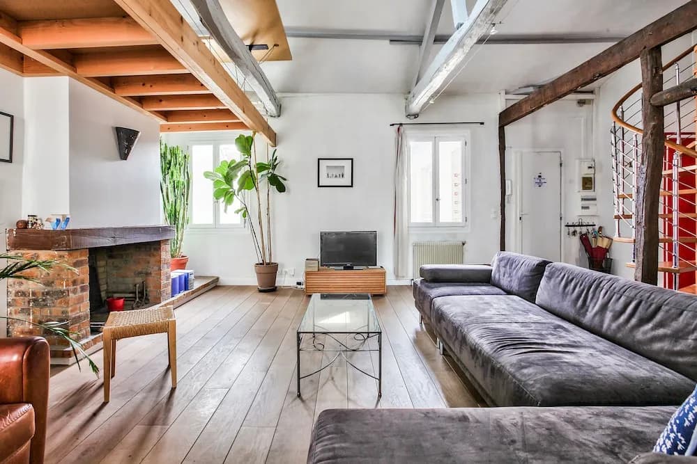 Duplex de charme Bastille - Le Marais - photo 8