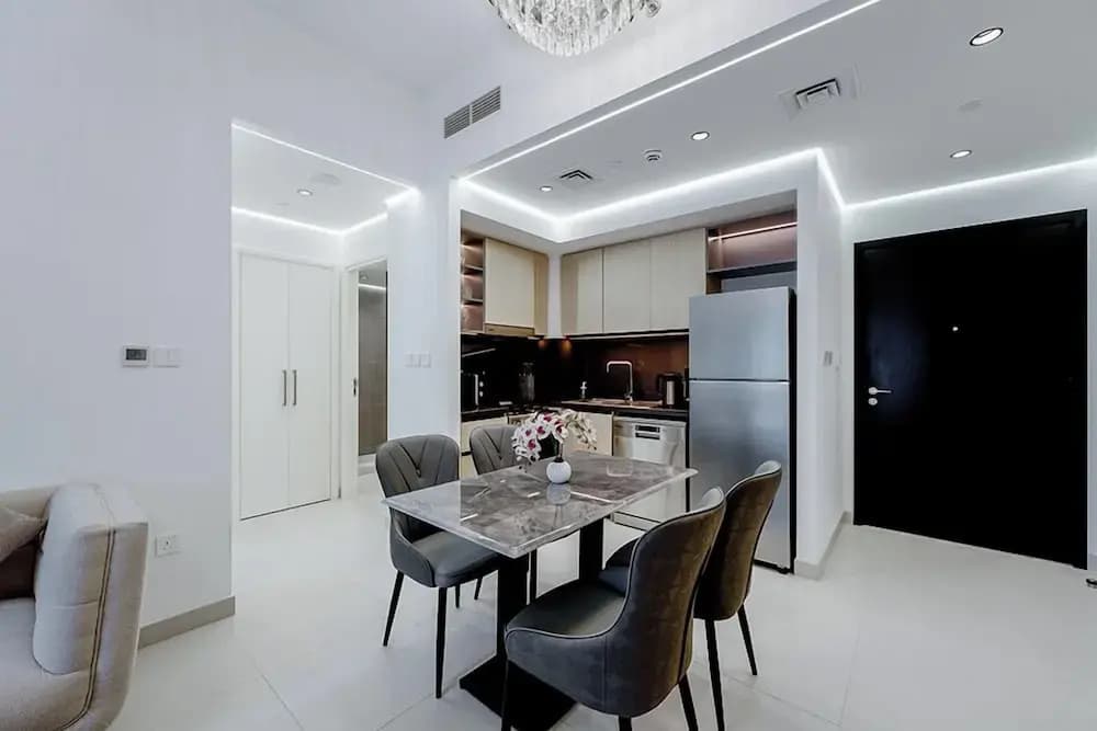 Stayis- 1 BR Spacious & Luxury Apartment - photo 16