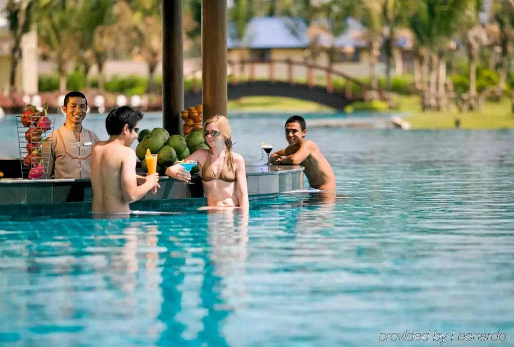 Sofitel Krabi Phokeethra Golf & Spa Resort Hotel - photo 32