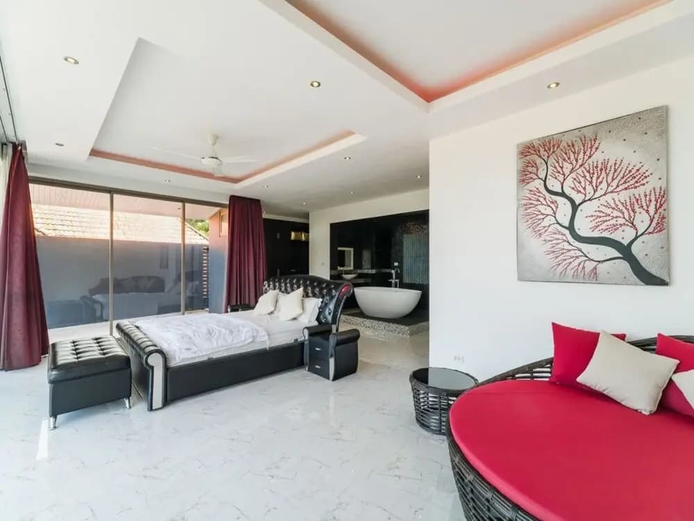 7 Bedroom Twin Sea View Villas Chaweng - photo 5