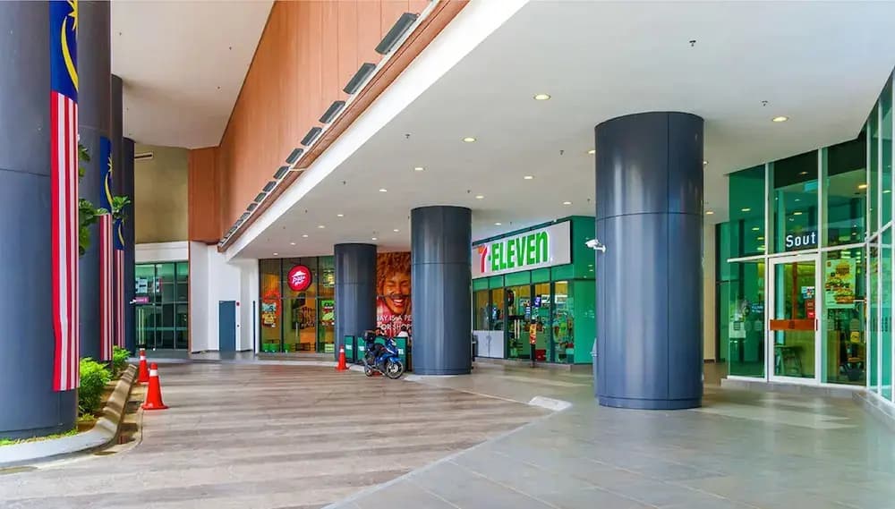 Datum Jelatek Sky Residence Roam - photo 10