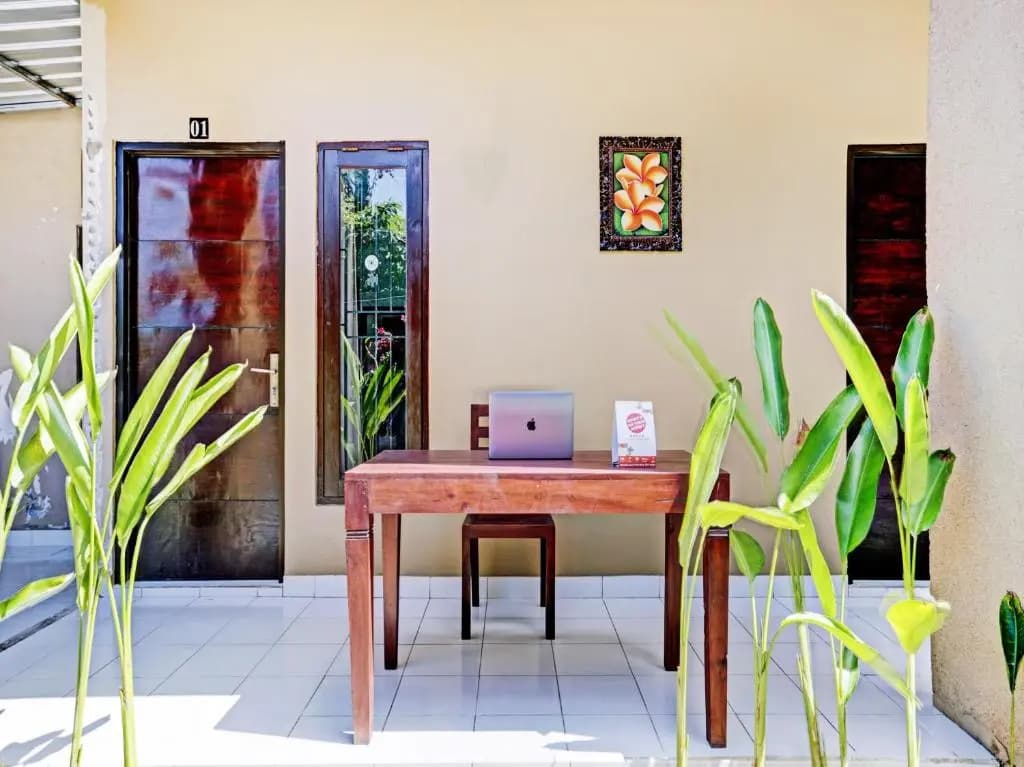 OYO 90456 Moh Yamin Residence - photo 10