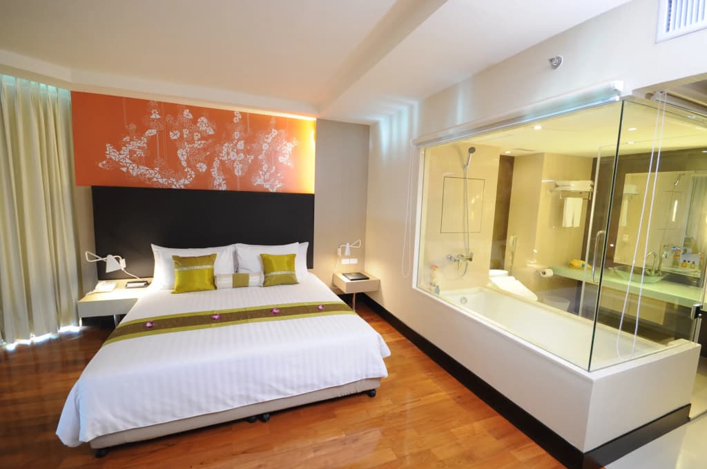 Hotel Windsor Suites Bangkok - photo 6