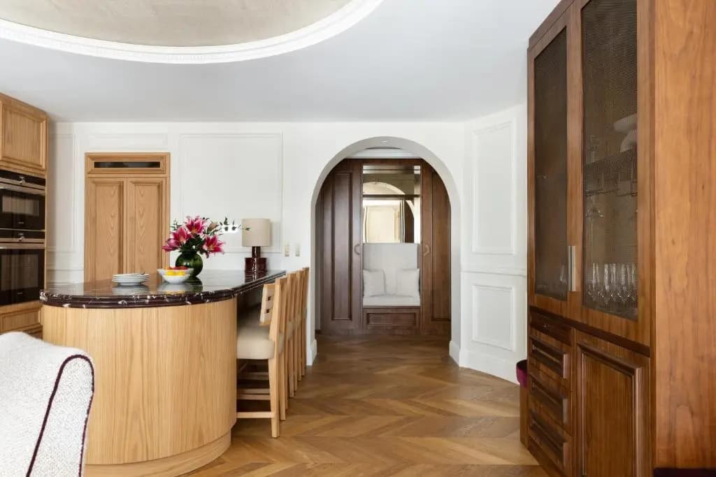 HIGHSTAY - Luxury Serviced Apartments - Place des Victoires - photo 7