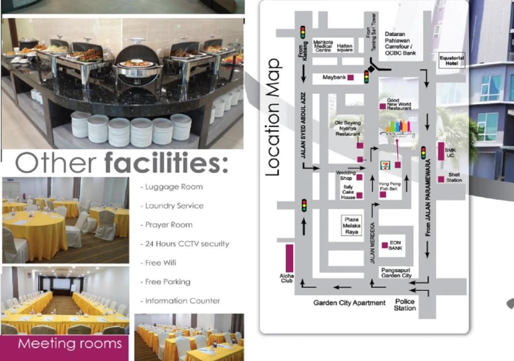 Midcity Hotel Melaka - photo 10