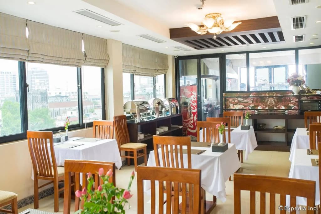 Hanoi Brilliant Hotel and Spa - photo 23
