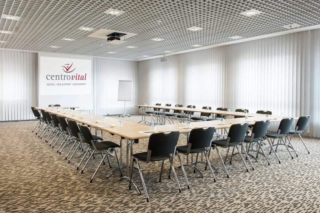 centrovital Hotel Berlin - photo 23