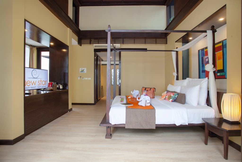 New Star Beach Resort - photo 44