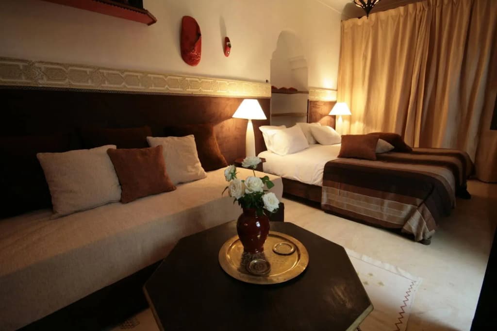 Riad Khadija Spa - photo 4