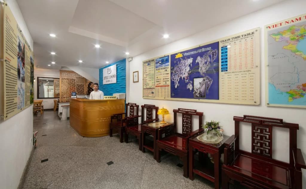 Little Hanoi Hotel - photo 2