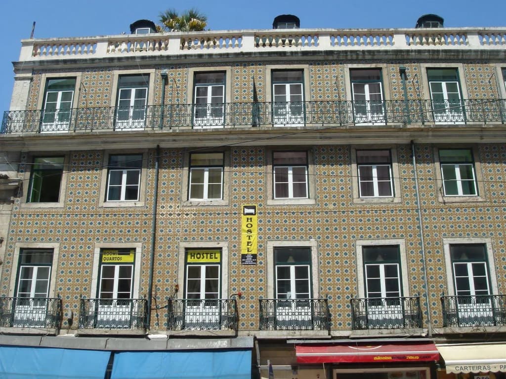 Baixa Guest House - photo 1