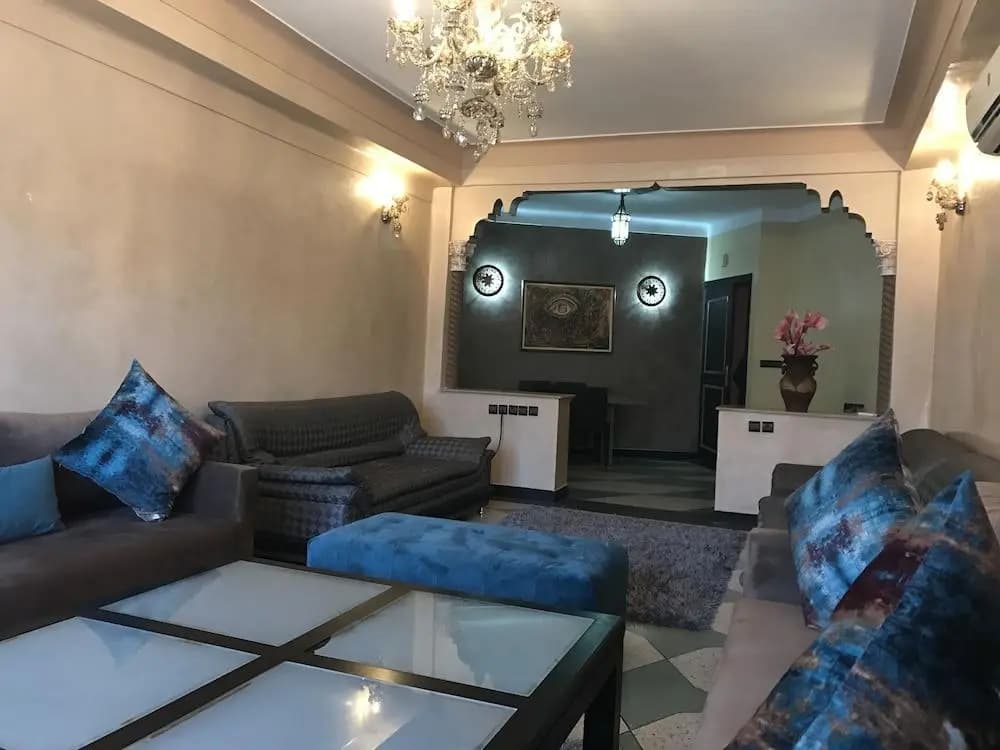 New affordable Berber apartment in Gueliz - main photo