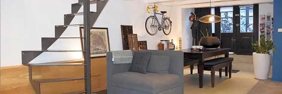 Blueprint B&B - Breakfast & Bikes - photo 12