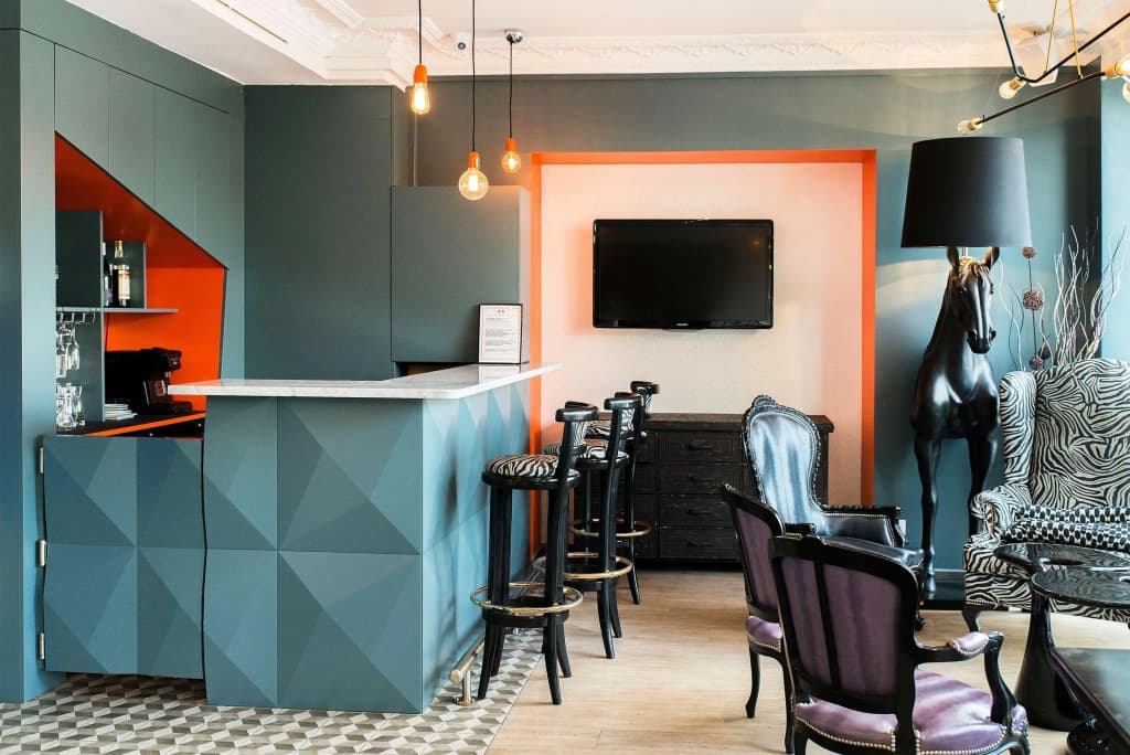 Best Western Plus Opera Batignolles - photo 3