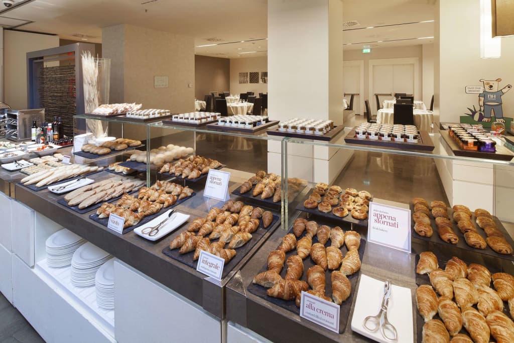 Tivoli Milano President Hotel - photo 12