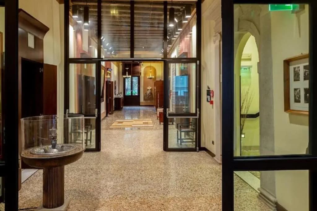 Ca' Pisani Deco Design Hotel - photo 17