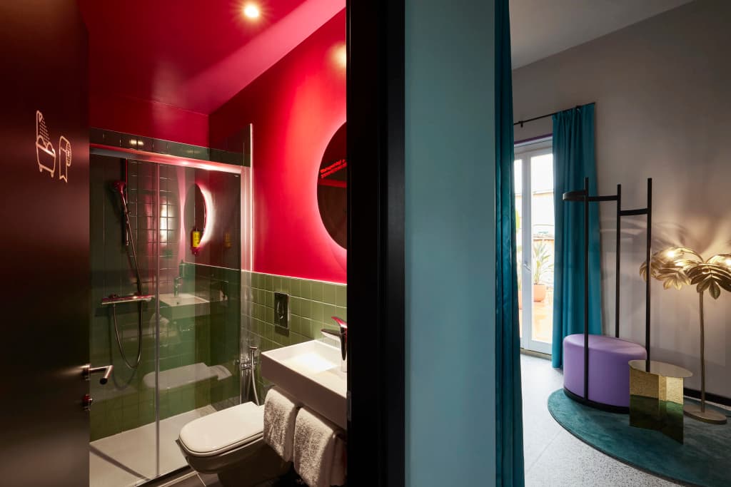 Jo&Joe Roma Hotel - photo 8