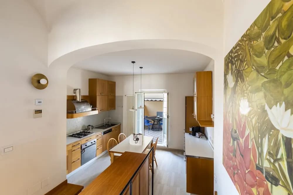 ROMAC - Condotti with terrace - photo 19