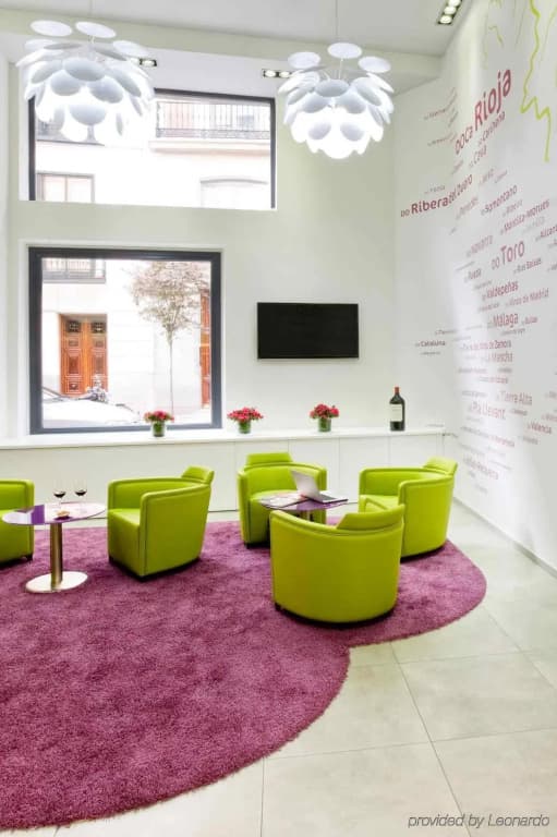 Hotel ibis Styles Madrid Prado - photo 20