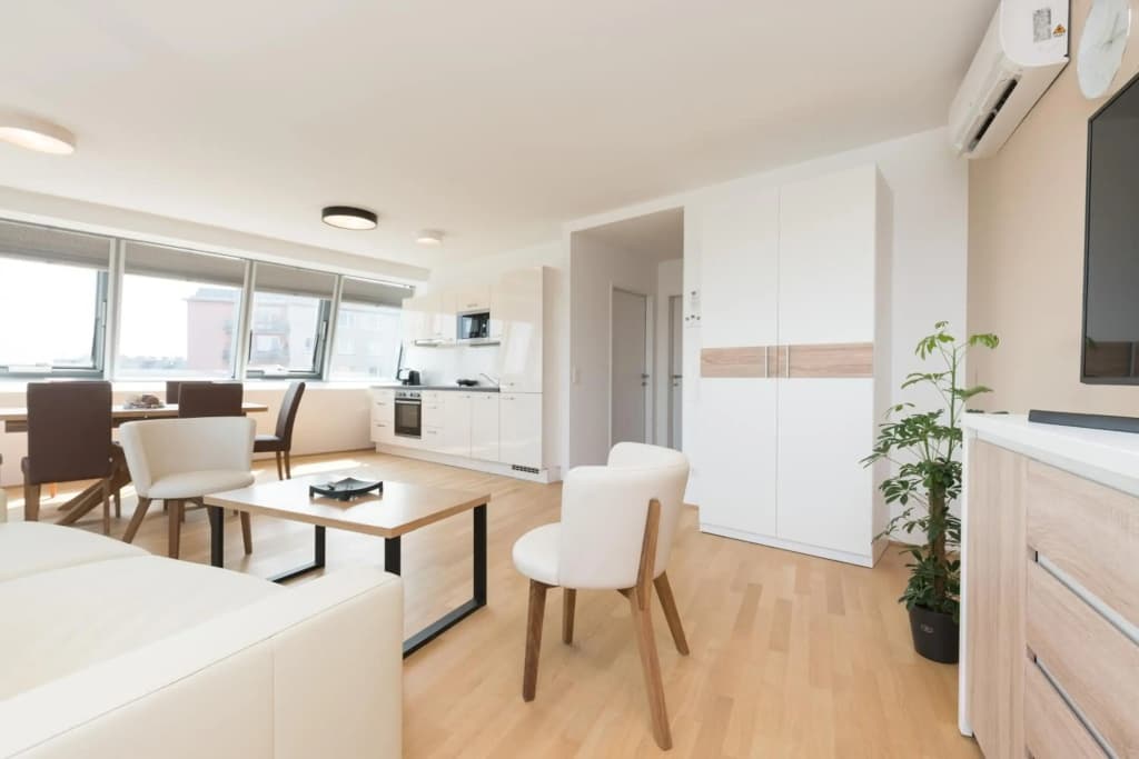 Yourapartment Prater - photo 29
