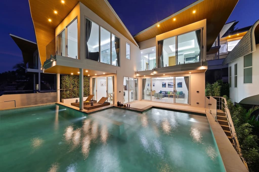 Luxus & Stylish Villa Blue May - photo 11