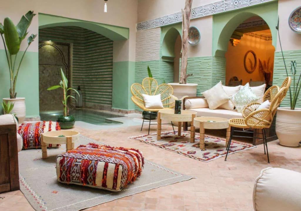 Riad Amra - photo 13