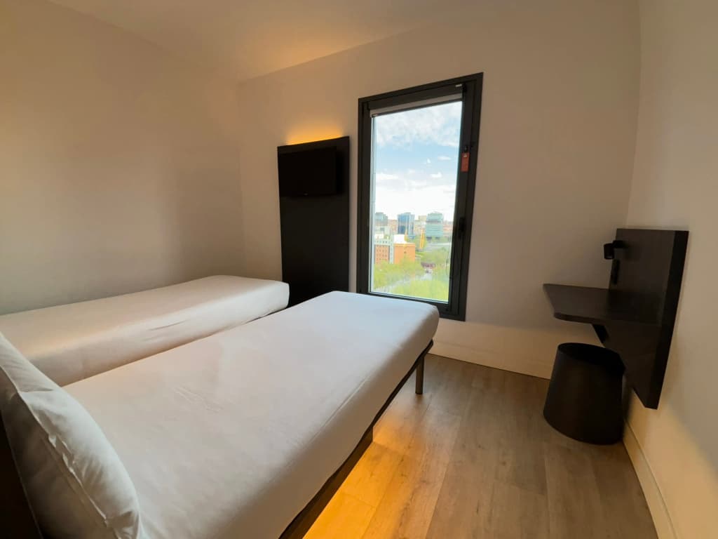Four Points Flex by Sheraton Madrid Atocha Hotel - photo 4