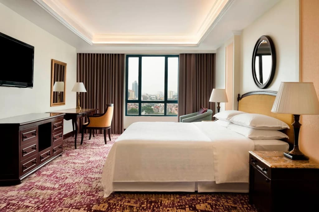 Sheraton Hanoi Hotel - photo 4