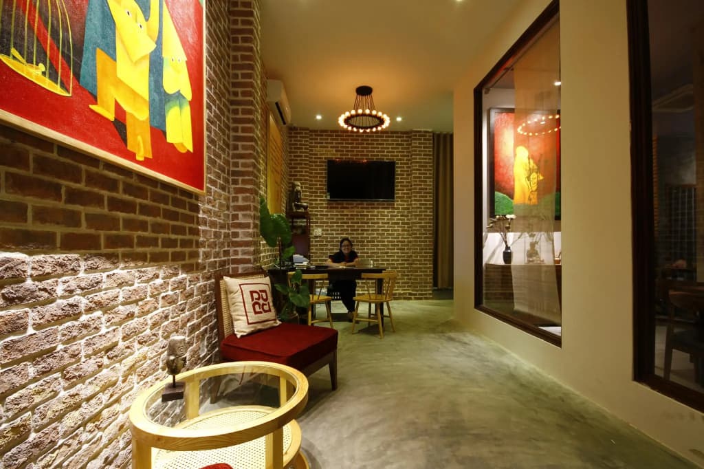 Danang Moment - Boutique Serviced Apartment - photo 15