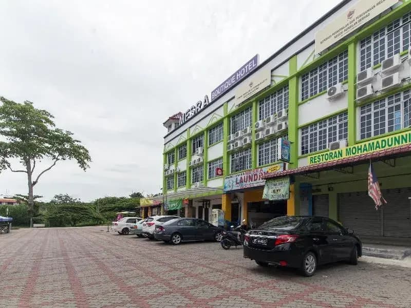 OYO 1000 Mesra Boutique Hotel - photo 1