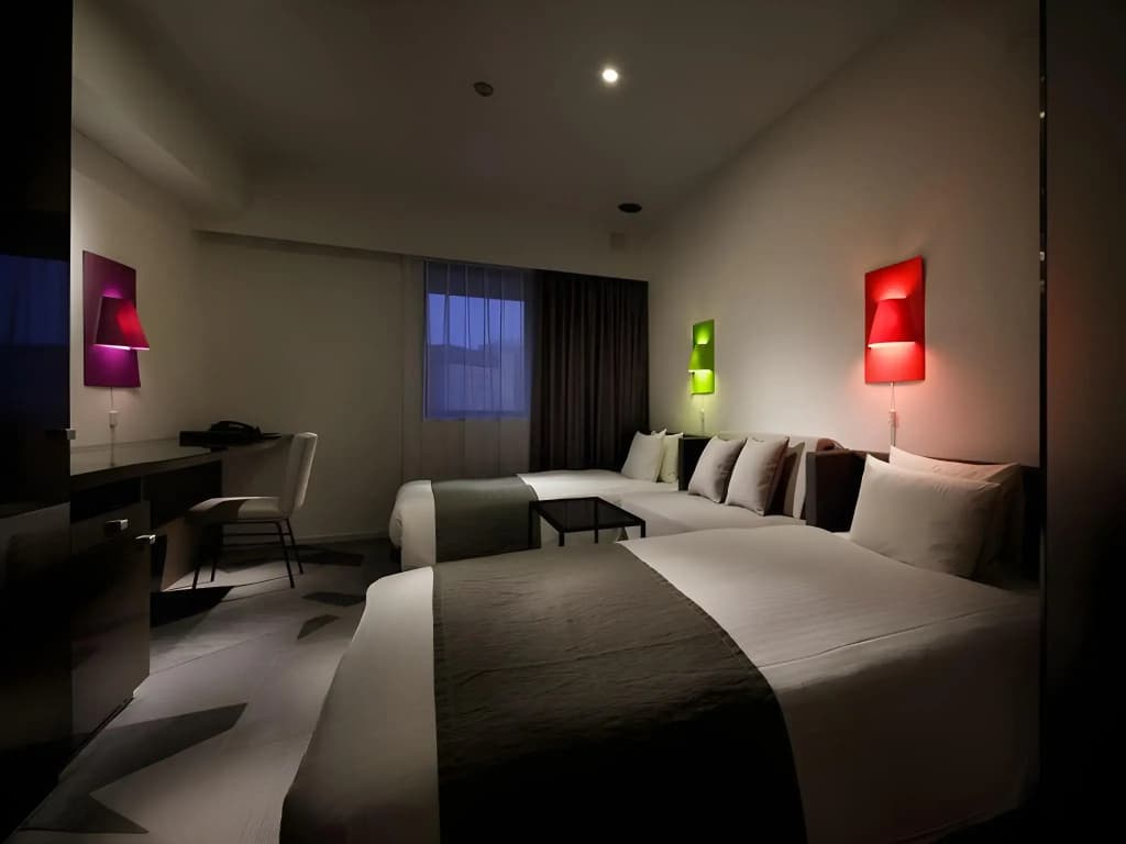 Shibuya Granbell Hotel - photo 25