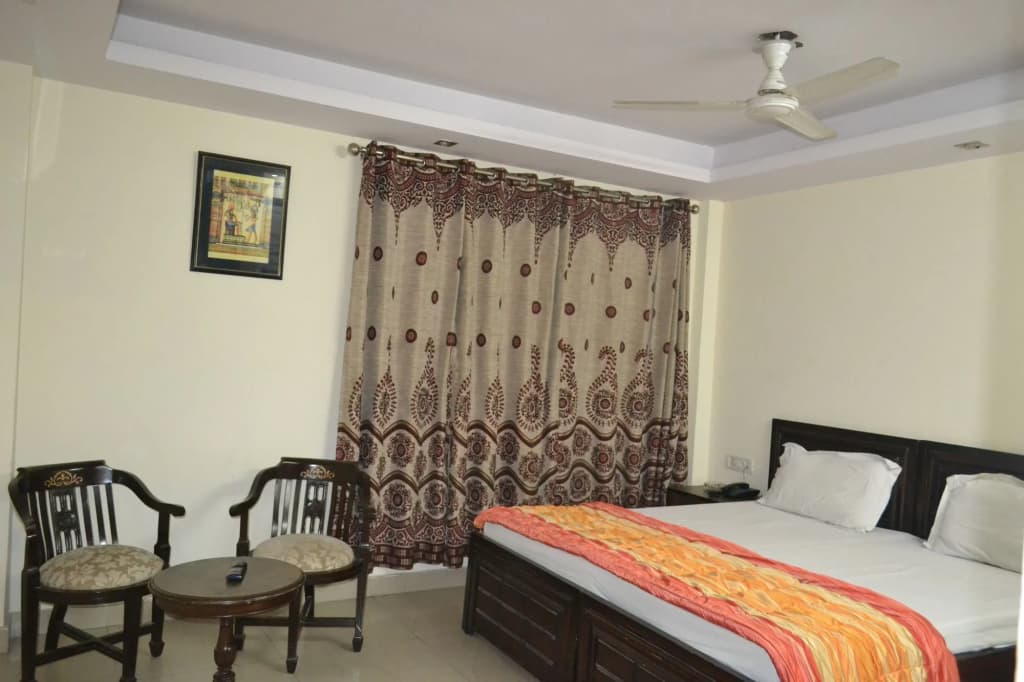 Hotel Apple Villa @ Paharganj - photo 2