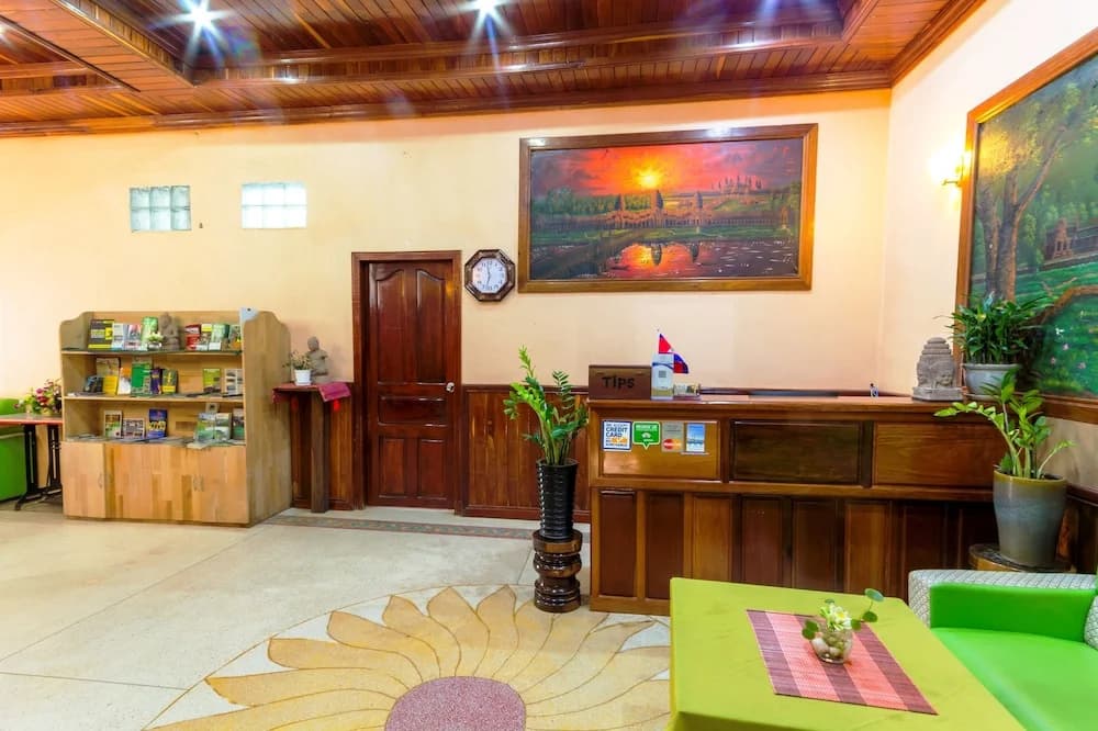 Damnak Kunthea Villa - photo 1