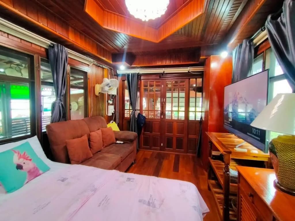 เรือนทิพย์โฮมสเตย์ - photo 9