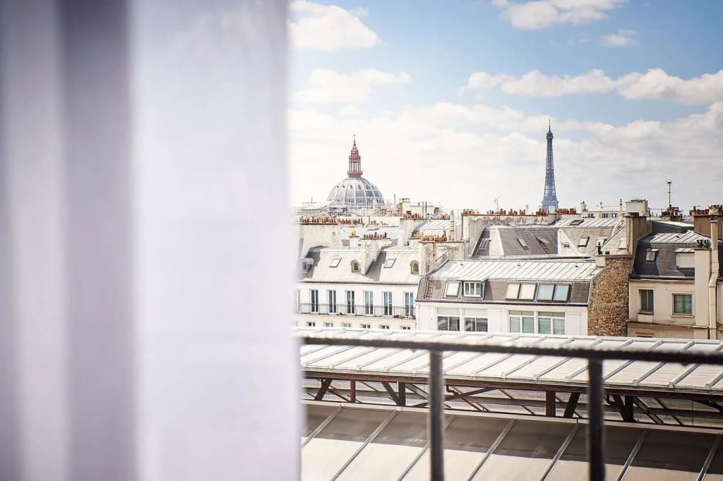 Hôtel Cervantes by Happyculture - photo 17