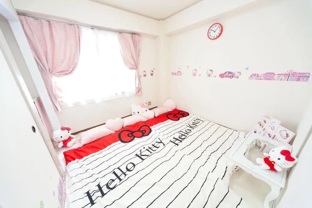 Dotonbori Sixteen Apartment - photo 5