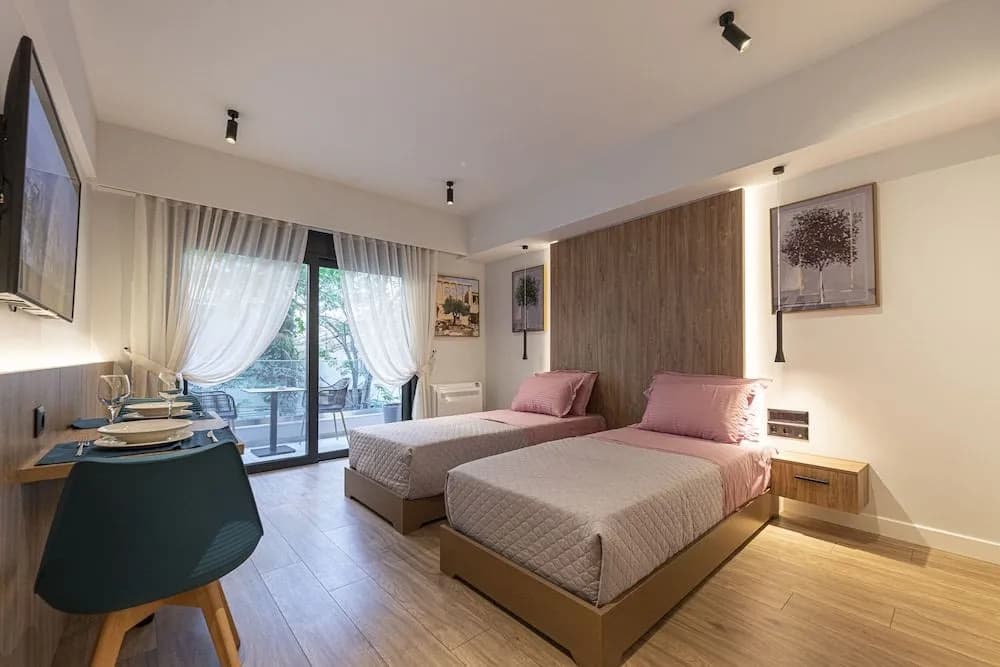 A&N Athens Luxury Apartments - Akadimou - photo 6