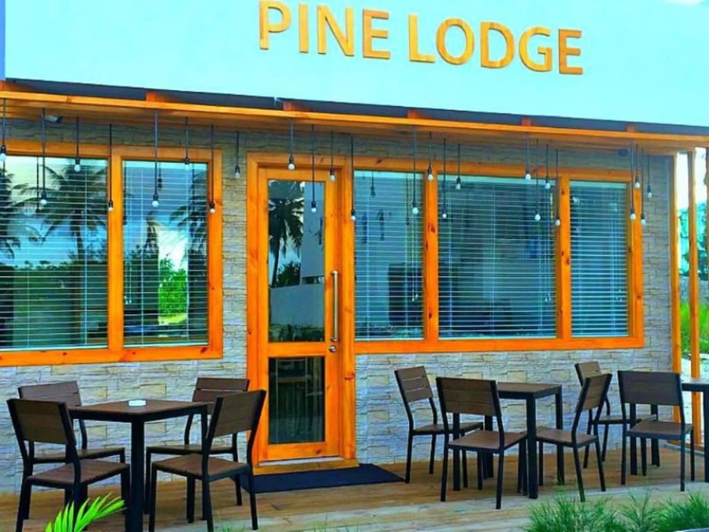 Отель Pine Lodge Maldives - photo 17