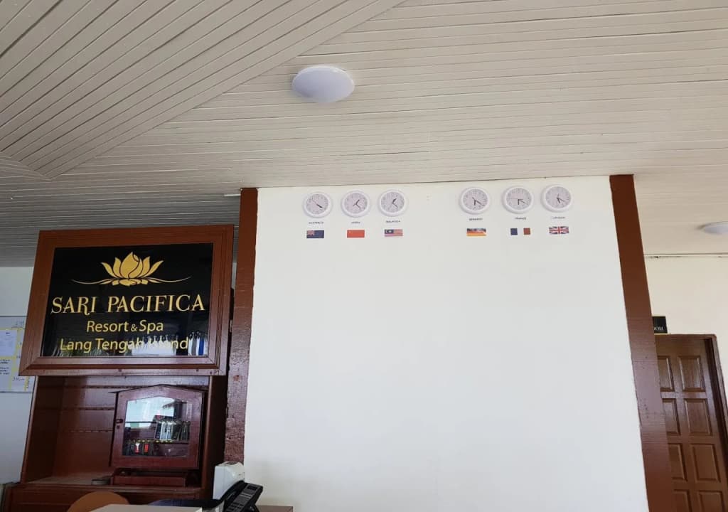 Sari Pacifica Hotel, Resort & Spa Lang Tengah - photo 11