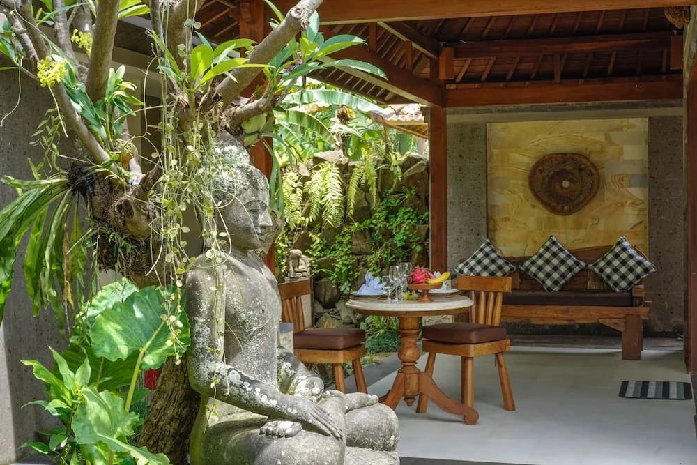 Buana Tirta Ubud Villa - photo 15