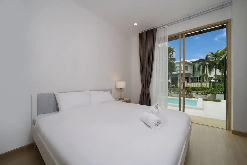 Tropical Life at Seamate 2BR Pool Villa - photo 10