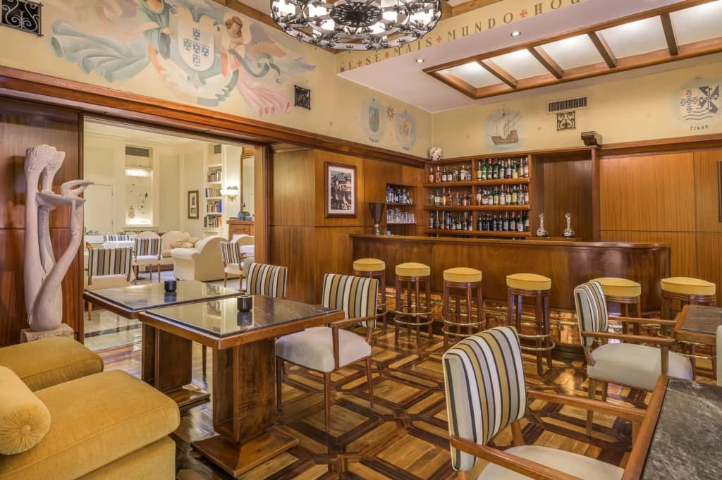 Hotel Britania Art Deco - photo 23