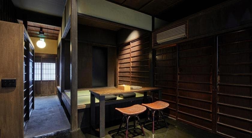 Suigetsu Machiya House - photo 28