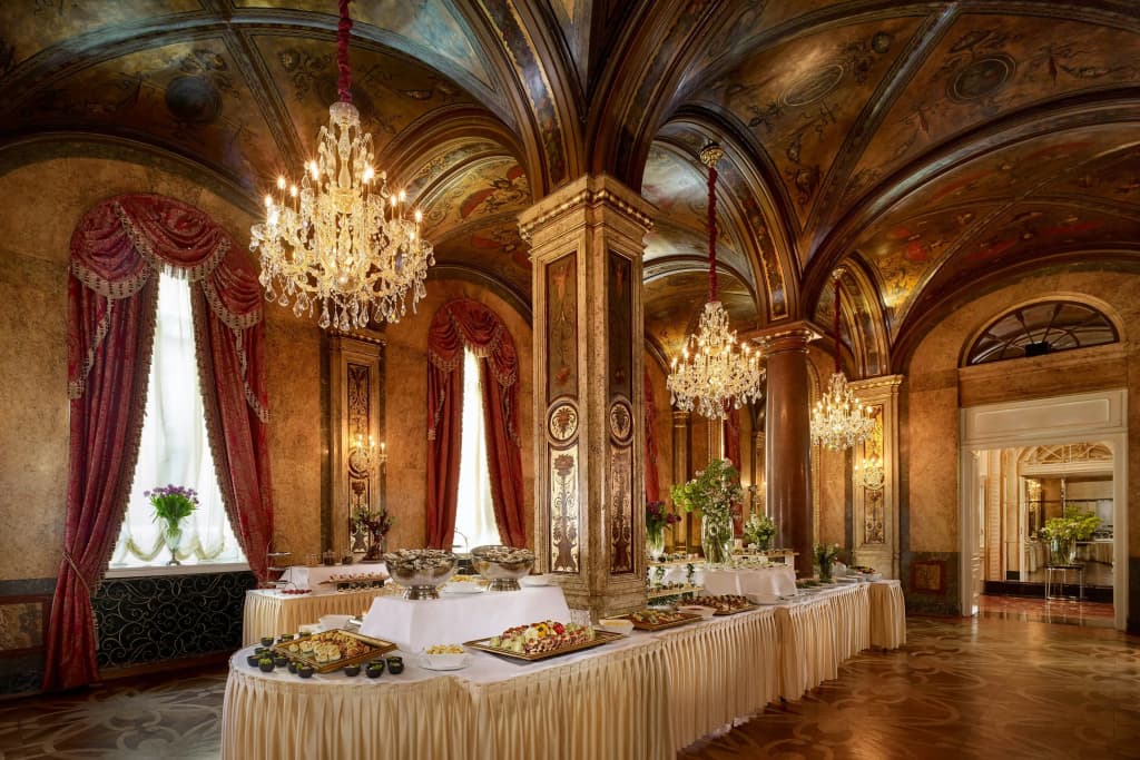 Hotel Imperial, a Luxury Collection Hotel, Vienna - photo 21